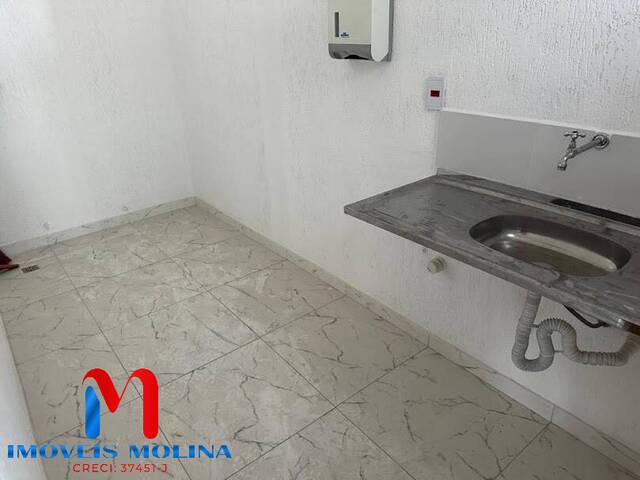 Sala Living para Locação em Santo André - 5