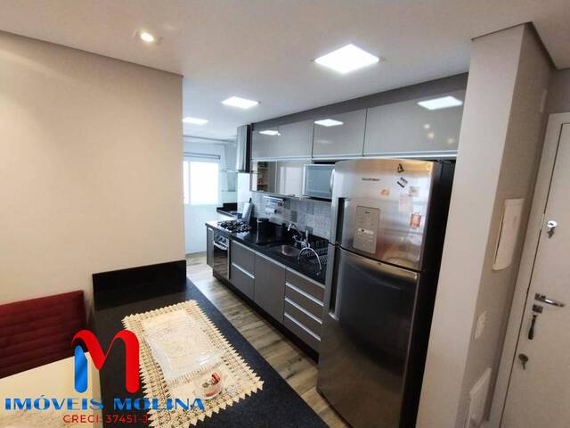 #10322 - Apartamento para Venda em Santo André - SP