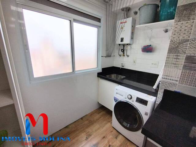 #10322 - Apartamento para Venda em Santo André - SP