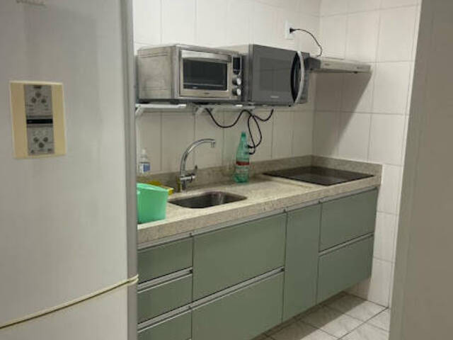 #10323 - Apartamento para Venda em Santo André - SP