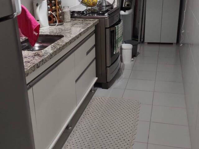 #10329 - Apartamento para Venda em Santo André - SP