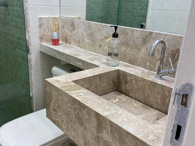 #10376 - Apartamento para Venda em Santo André - SP