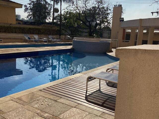 #10377 - Apartamento para Venda em Santo André - SP