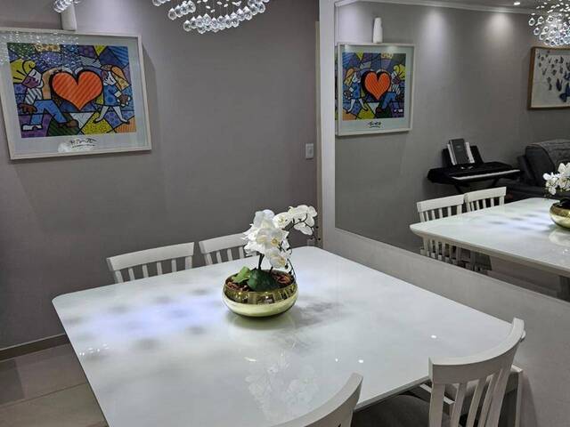 #10379 - Apartamento para Venda em Santo André - SP