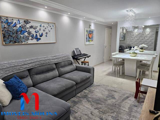 Apartamento para Venda em Santo André - 4