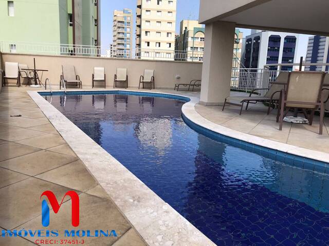 #10384S - Apartamento para Venda em Santo André - SP