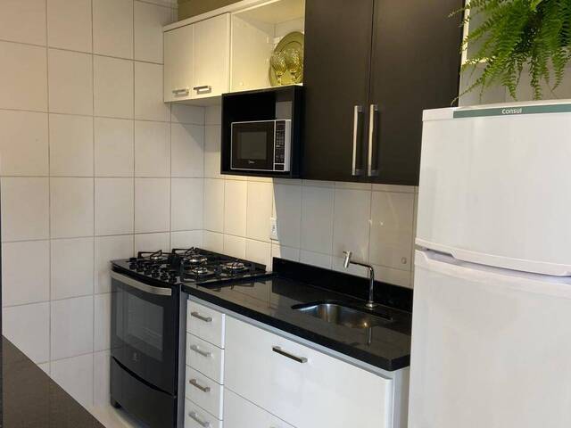 #10388 - Apartamento para Venda em Santo André - SP