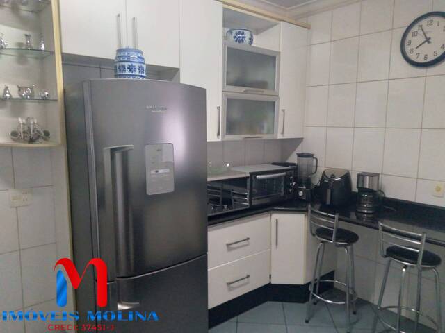 Apartamento para Venda em Santo André - 4