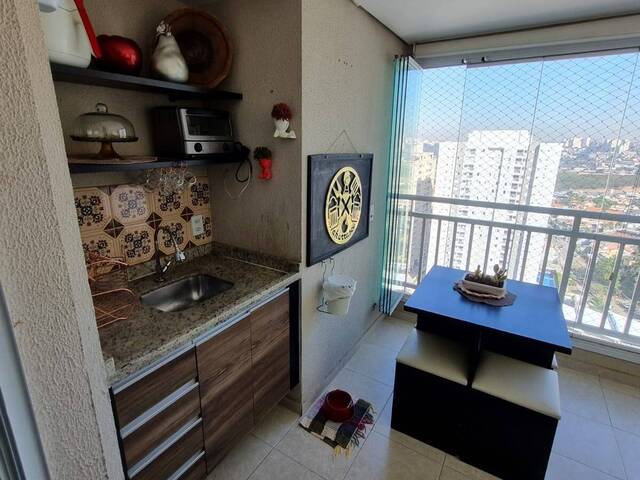 #10450 - Apartamento para Venda em São Caetano do Sul - SP