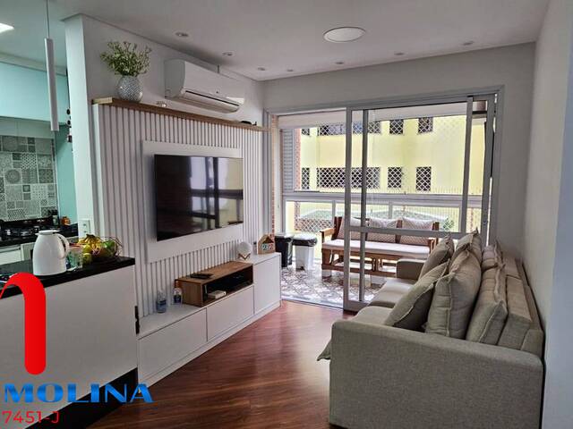 #10455 - Apartamento para Venda em São Caetano do Sul - SP