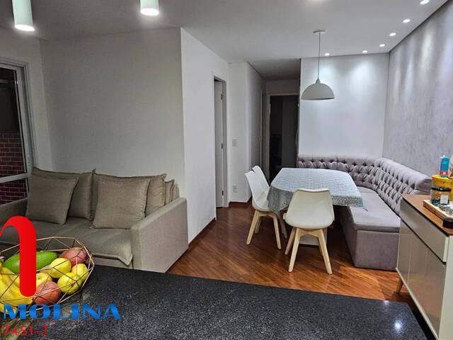 #10455 - Apartamento para Venda em São Caetano do Sul - SP