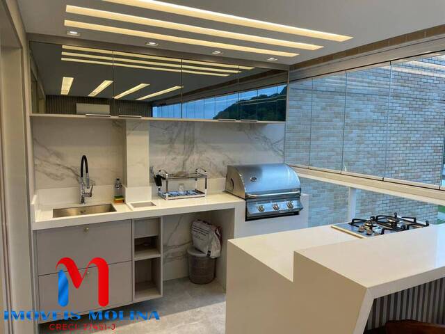 Apartamento para Venda em Praia Grande - 4