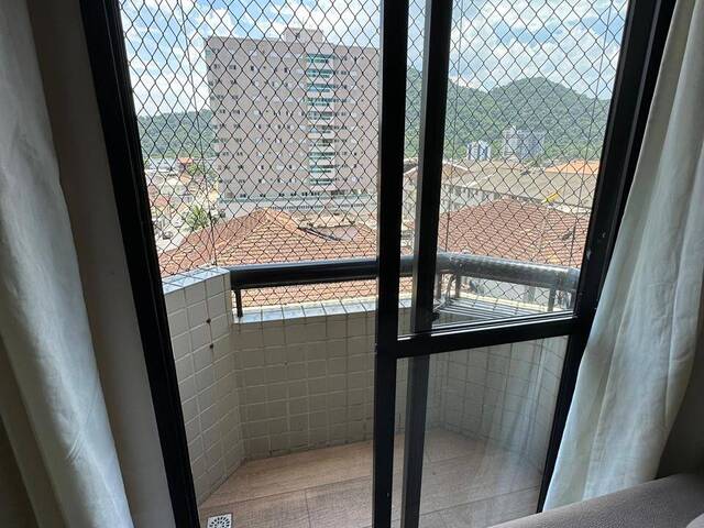 #10628 - Apartamento para Venda em Praia Grande - SP - 2