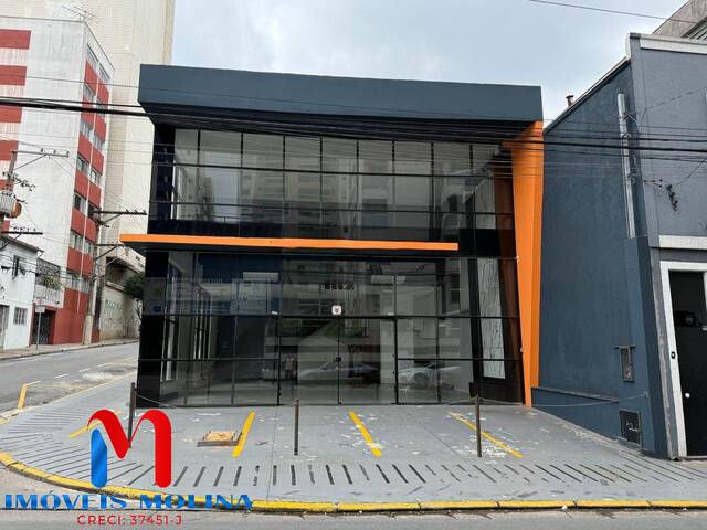 #11024 - Estabelecimento para Locação em São Caetano do Sul - SP - 1