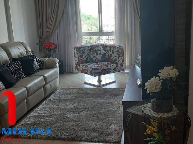 #10680 - Apartamento para Venda em São Caetano do Sul - SP - 2