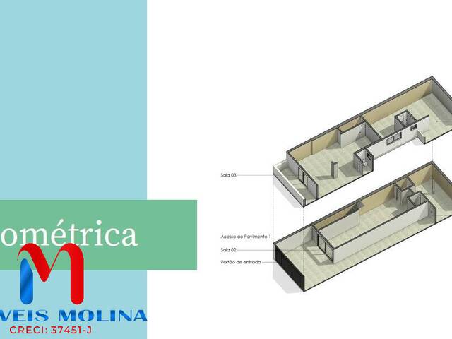 Sala para Locação em São Paulo - 5