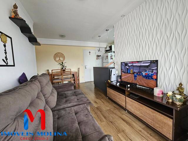 Apartamento para Venda em Santo André - 4
