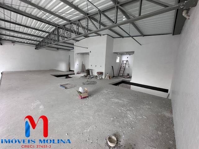 Salão Comercial para Locação em Santo André - 4