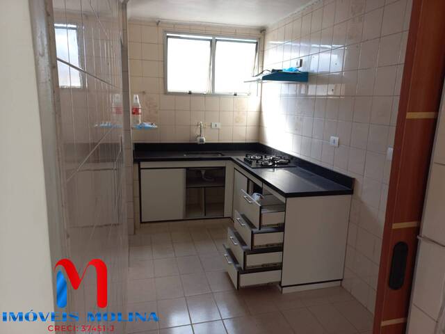 #10813 - Apartamento para Locação em São Caetano do Sul - SP - 1
