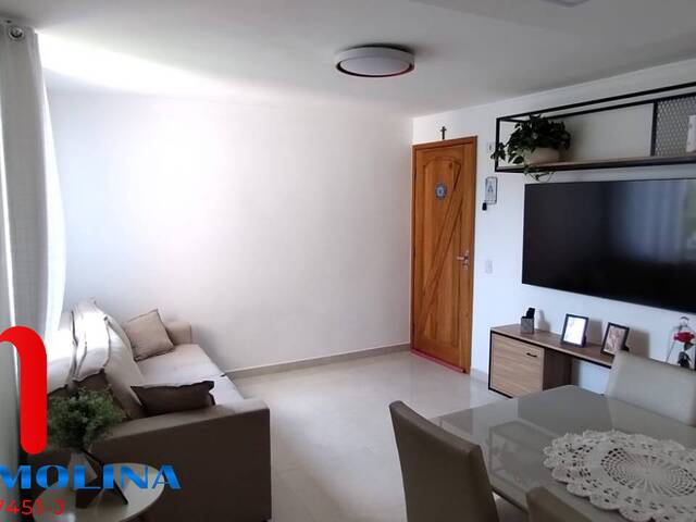 #10815 - Apartamento para Venda em São Caetano do Sul - SP - 1