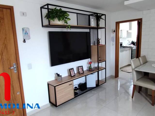 #10815 - Apartamento para Venda em São Caetano do Sul - SP - 2