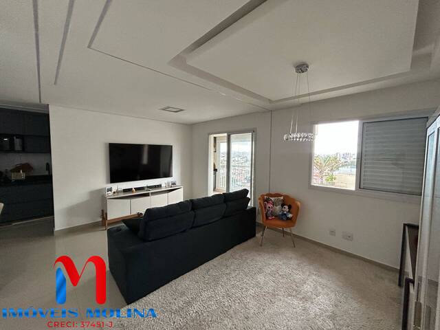 #10817 - Apartamento para Venda em São Caetano do Sul - SP - 3