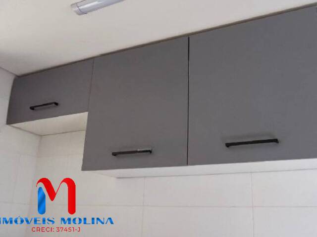 #10820 - Apartamento para Venda em Santo André - SP - 2