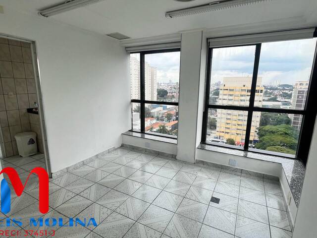 #10826 - Sala para Venda em Santo André - SP - 1