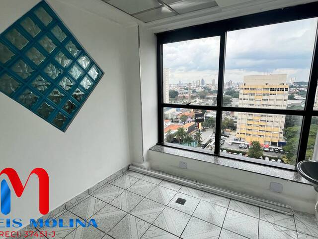 #10826 - Sala para Venda em Santo André - SP - 2