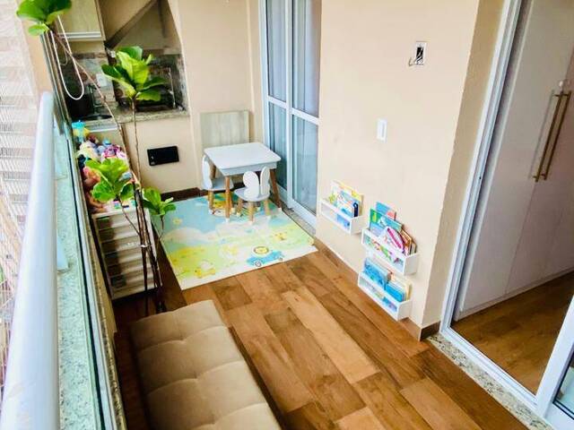 Apartamento para Venda em Santo André - 4