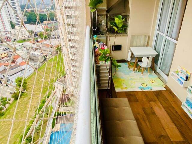 #10843 - Apartamento para Venda em Santo André - SP - 3