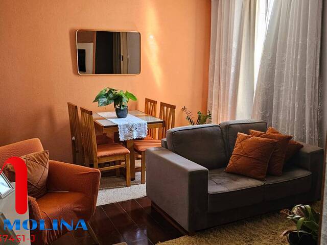 #10859 - Apartamento para Locação em São Caetano do Sul - SP - 2