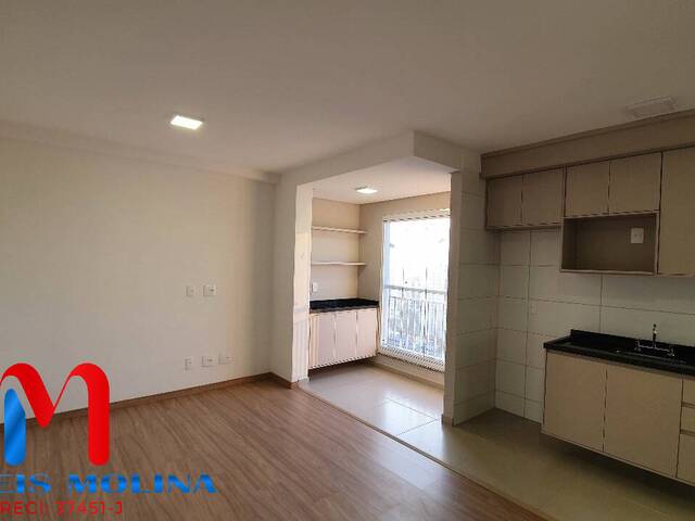 #10858 - Apartamento para Venda em Santo André - SP - 1