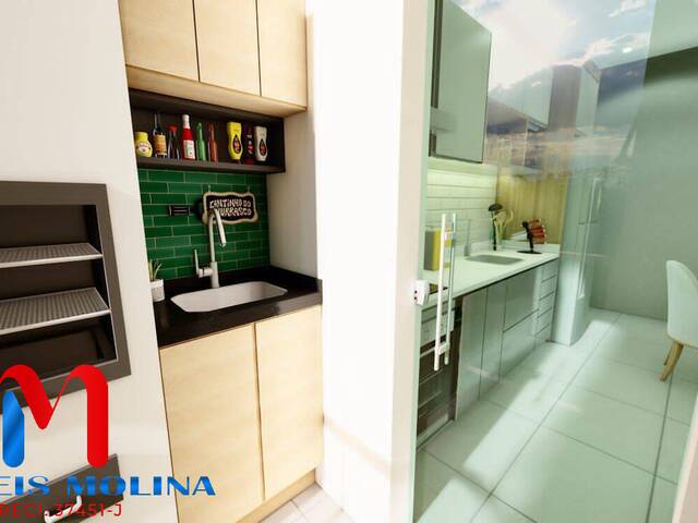 #10870 - Apartamento para Venda em Santo André - SP - 2