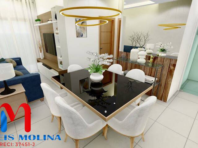#10870 - Apartamento para Venda em Santo André - SP - 3