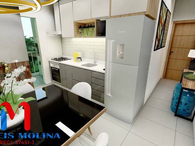 #10870 - Apartamento para Venda em Santo André - SP - 1