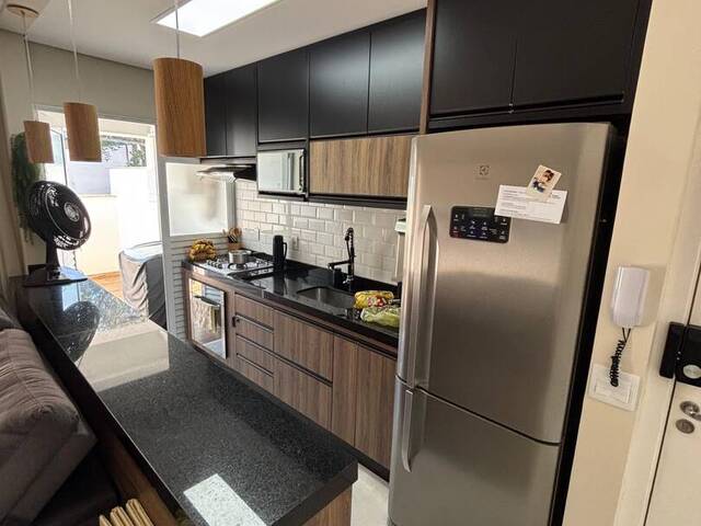 #10896 - Apartamento para Venda em São Bernardo do Campo - SP - 2