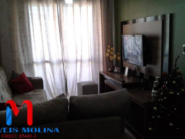 #10900 - Apartamento para Venda em Santo André - SP - 2