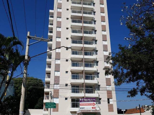 #10921 - Apartamento para Locação em São Bernardo do Campo - SP - 1