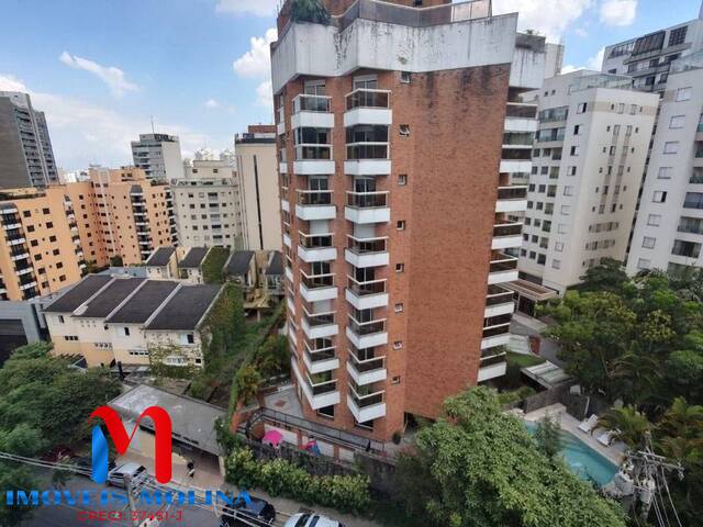 #10910 - Apartamento para Locação em São Paulo - SP - 3