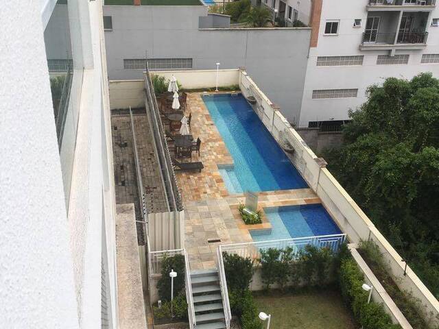 #10911 - Apartamento para Locação em São Paulo - SP - 2