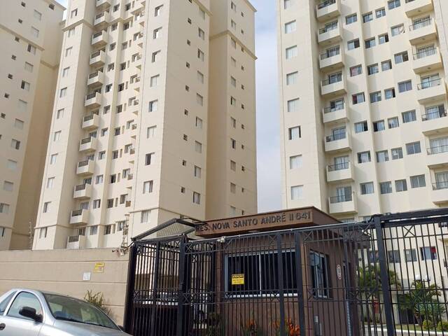 #10938 - Apartamento para Venda em Santo André - SP - 1