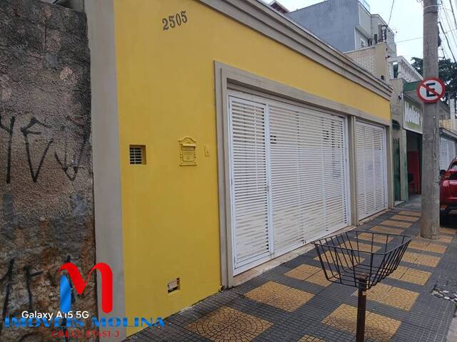 #10941 - Casa para Venda em Santo André - SP - 2
