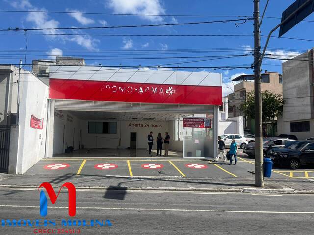 #10971 - Salão Comercial para Locação em São Caetano do Sul - SP - 1
