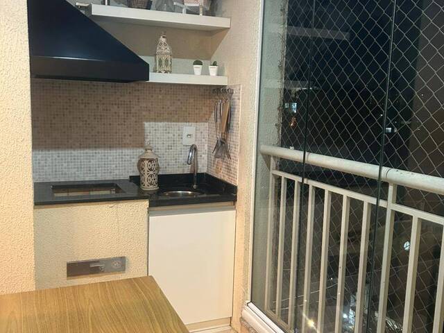 #10974 - Apartamento para Venda em São Caetano do Sul - SP - 3