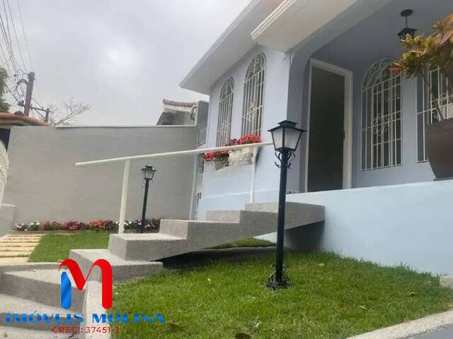 #10981 - Casa para Venda em São Bernardo do Campo - SP - 1