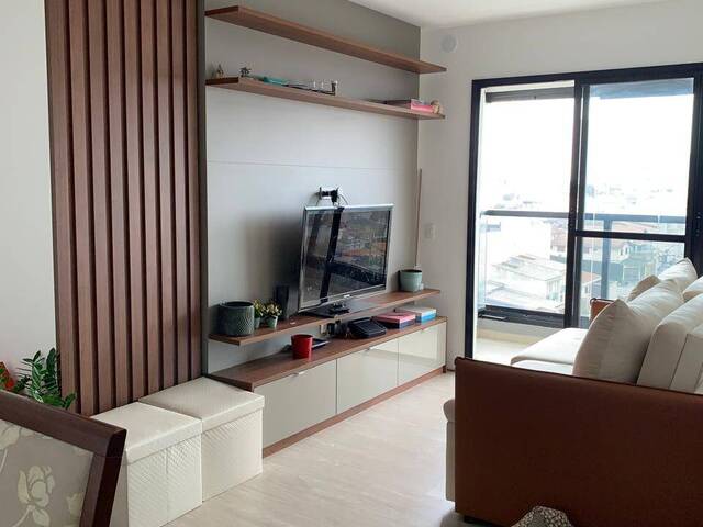 #10987 - Apartamento para Venda em Santo André - SP - 1