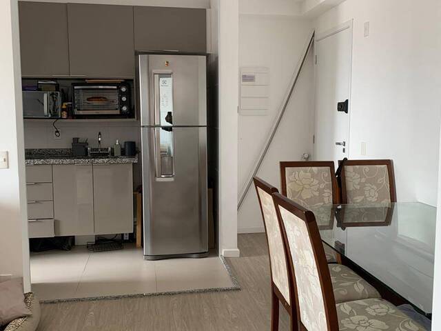 #10987 - Apartamento para Venda em Santo André - SP - 3