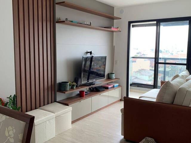 #10987 - Apartamento para Venda em Santo André - SP - 2