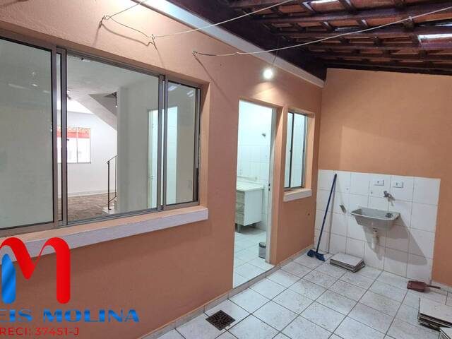 #10991 - Sobrado para Locação em São Bernardo do Campo - SP - 2
